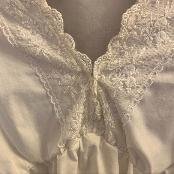 Cropped Nasty Gal blouse - Picture 3 of 4